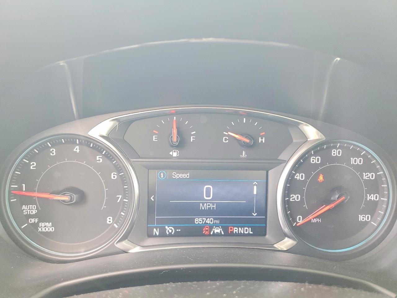 Chevrolet Equinox Rs