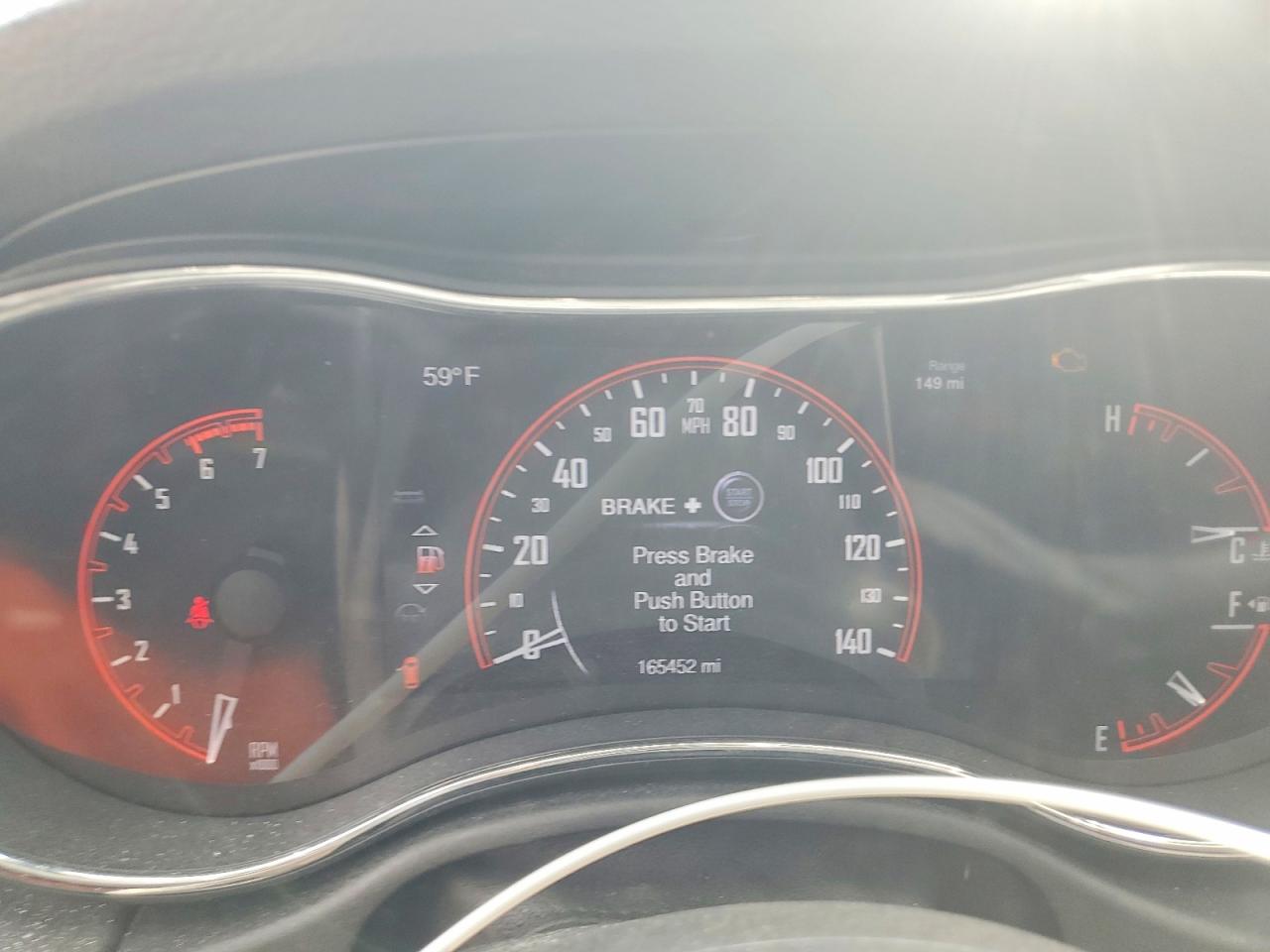 Dodge Durango R R