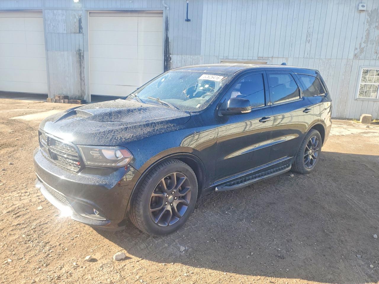 Salvage Dodge Durango Image