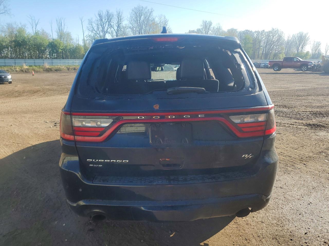 Dodge Durango R R