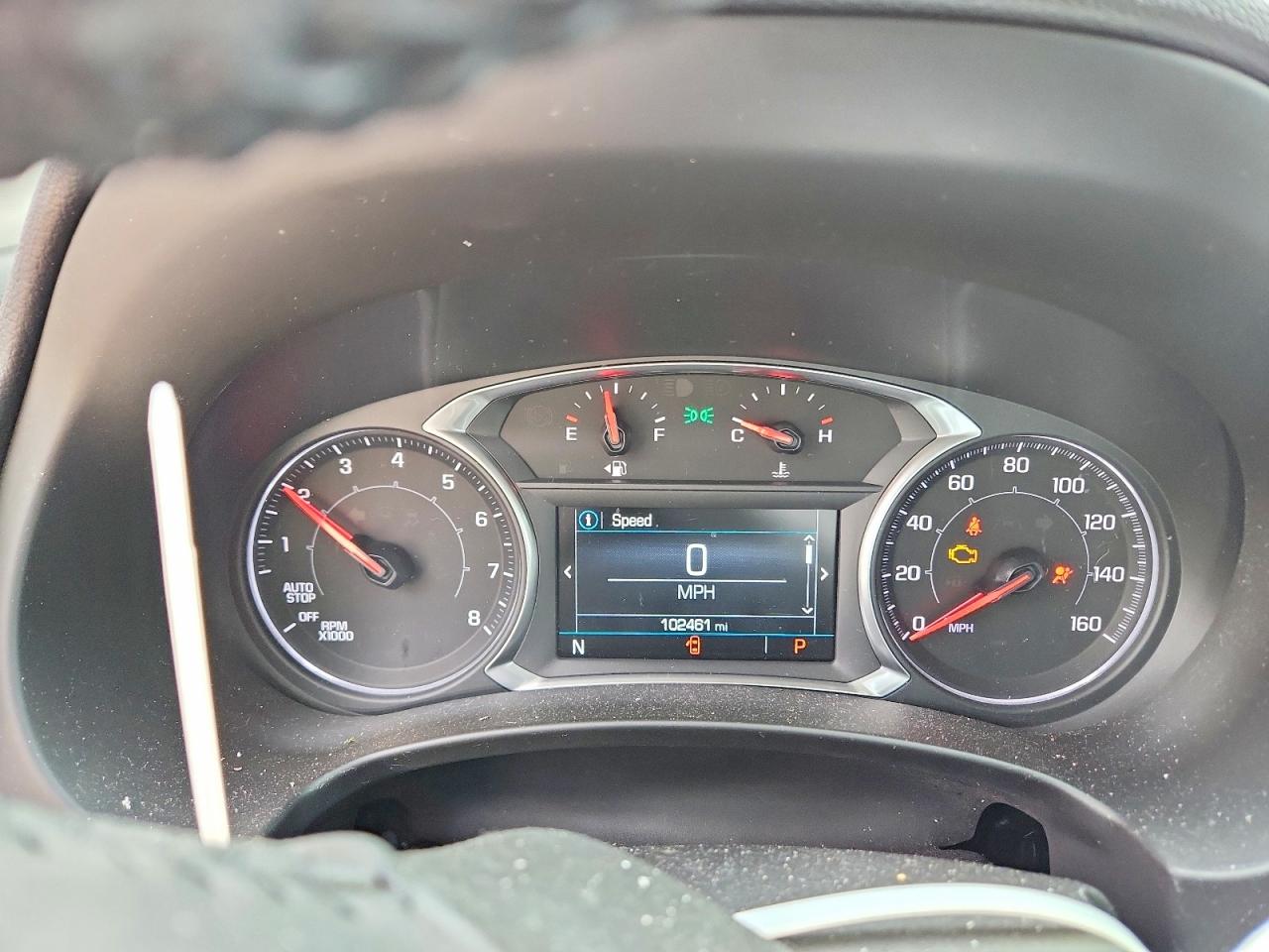 GMC Terrain Slt