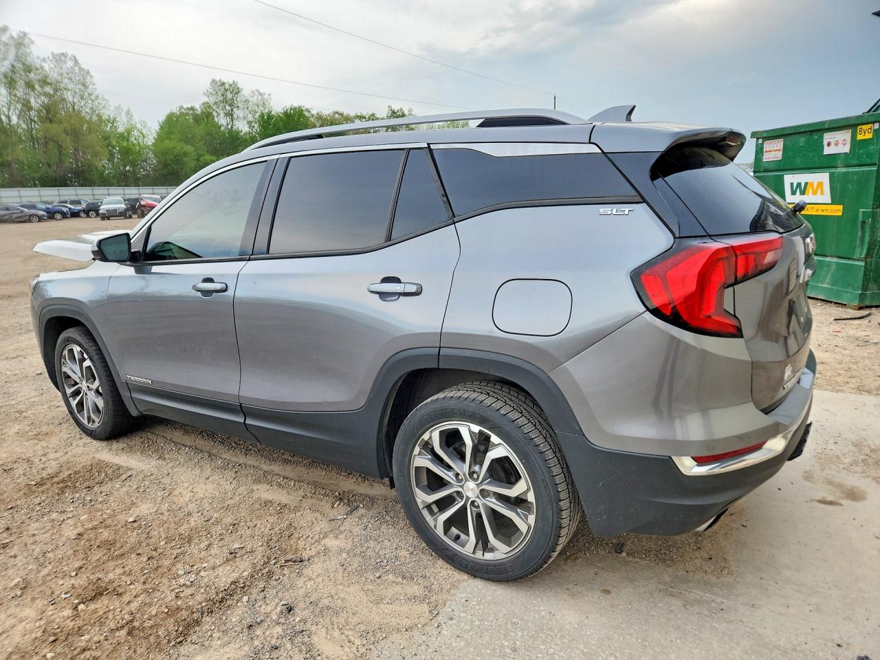 GMC Terrain Slt