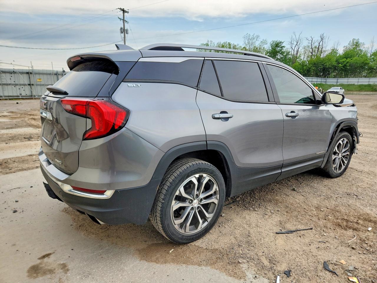 GMC Terrain Slt