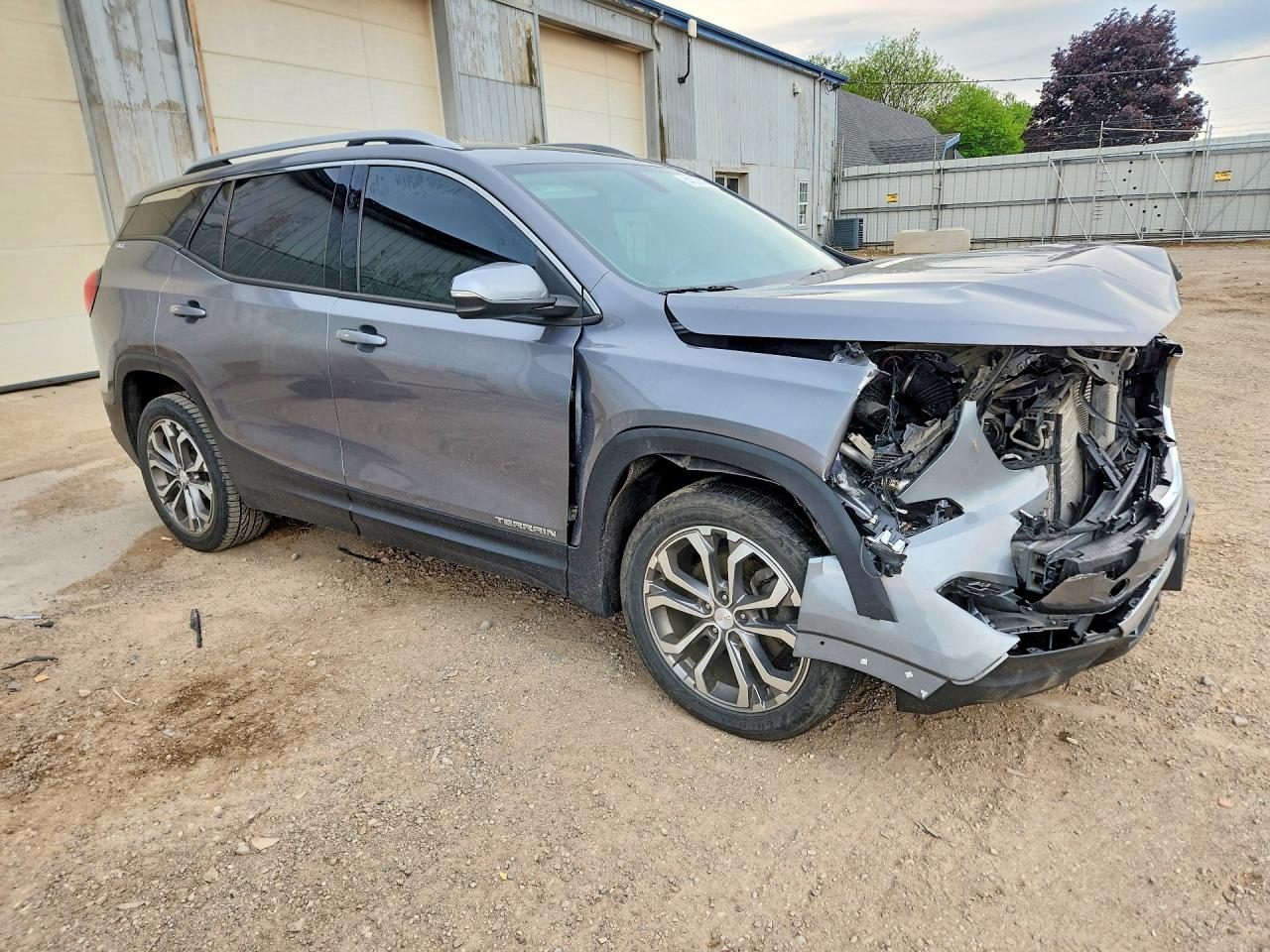 GMC Terrain Slt