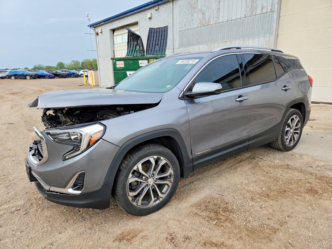 Salvage GMC Terrain Image