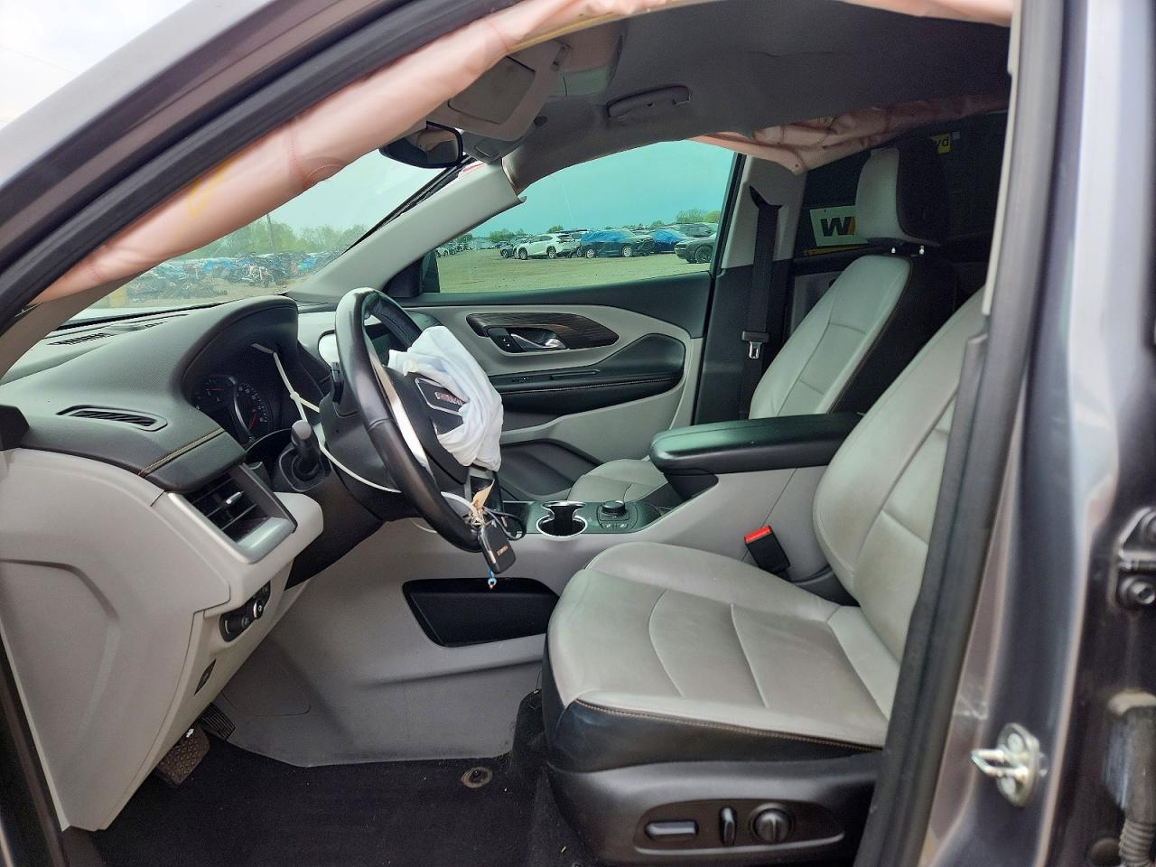 GMC Terrain Slt