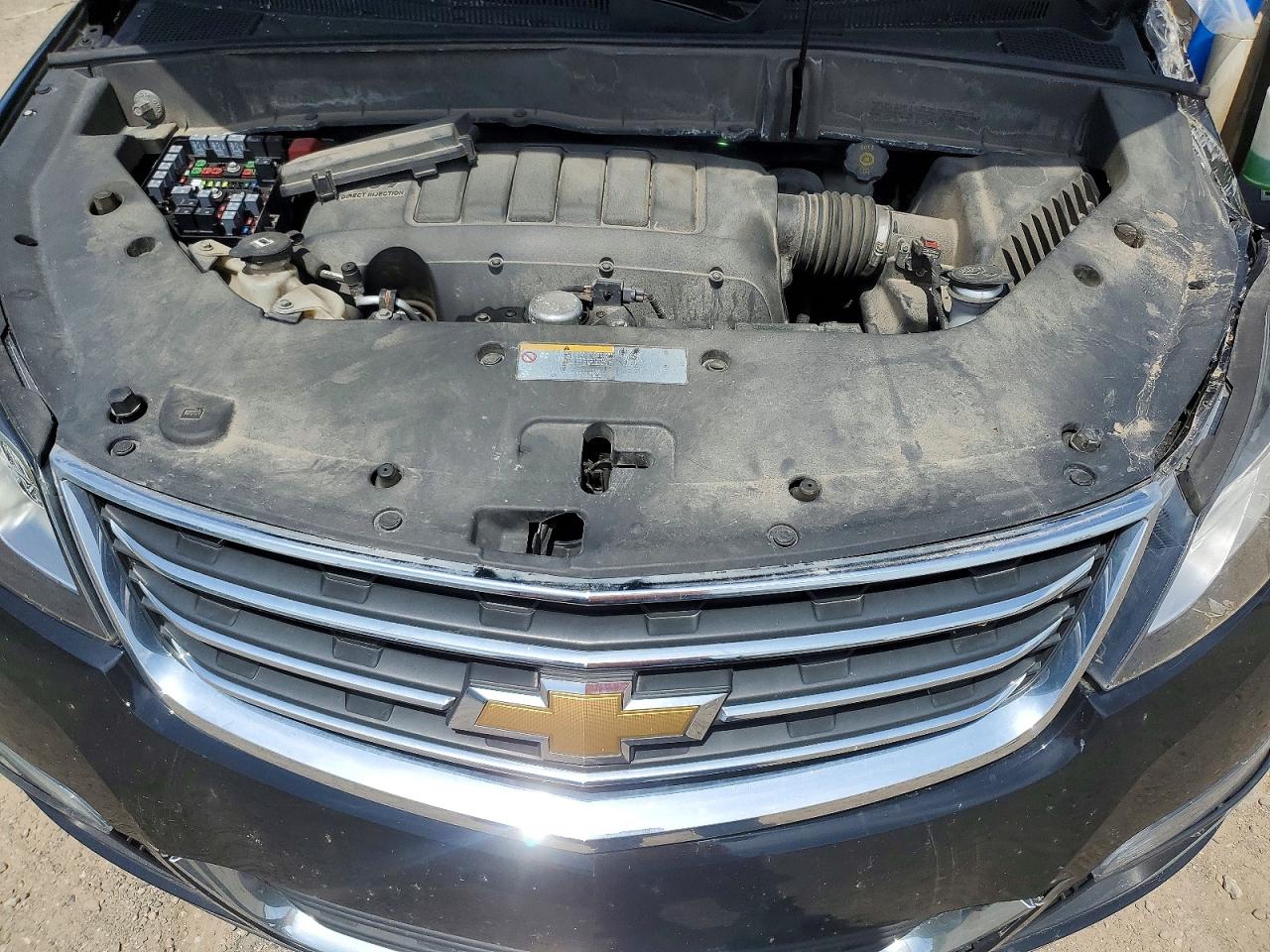 Chevrolet Traverse