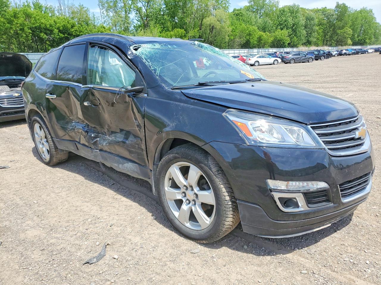 Chevrolet Traverse