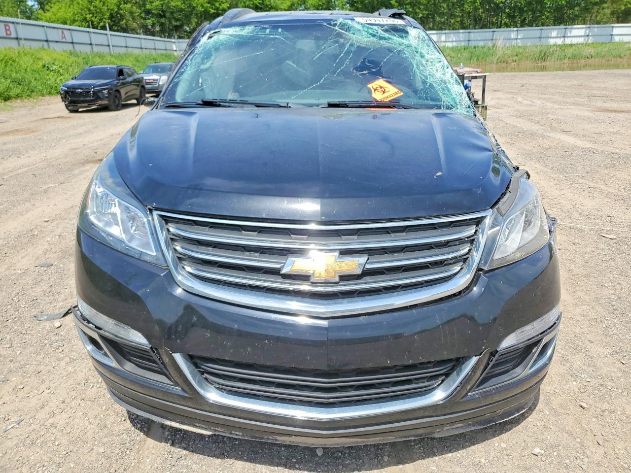 Chevrolet Traverse