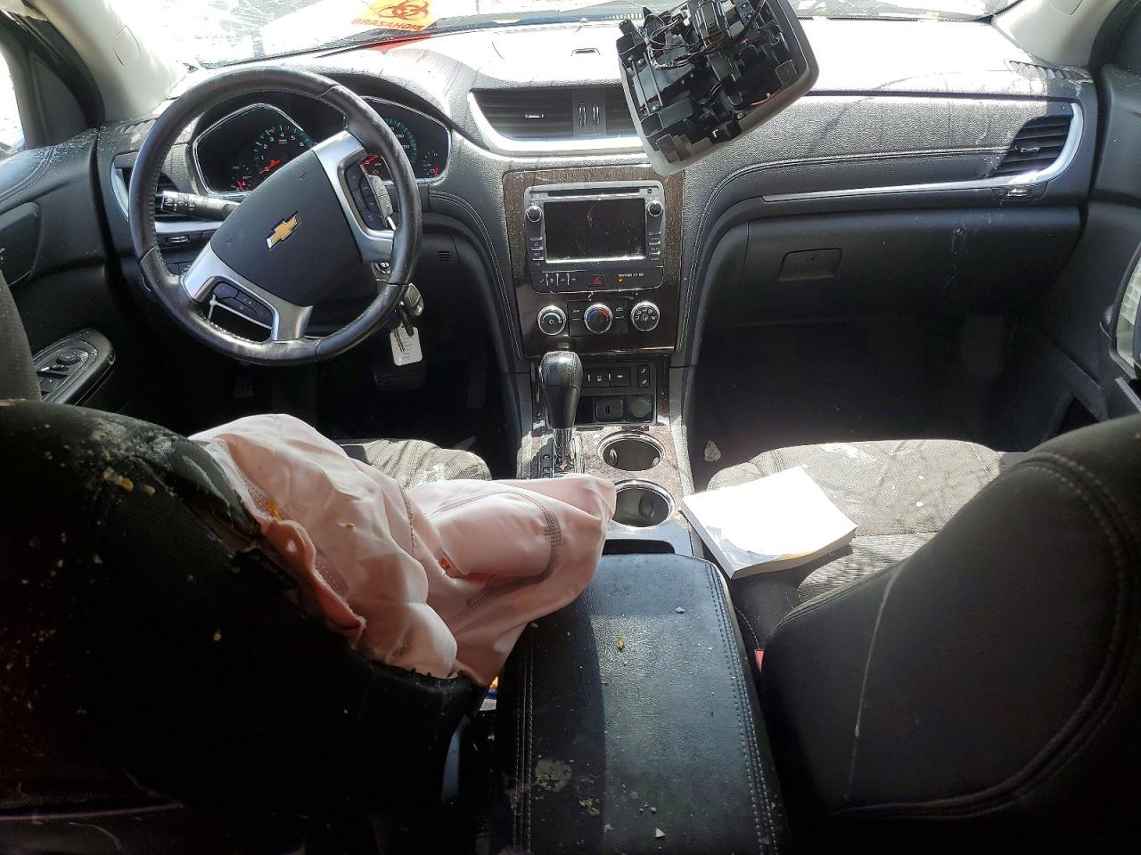 Chevrolet Traverse