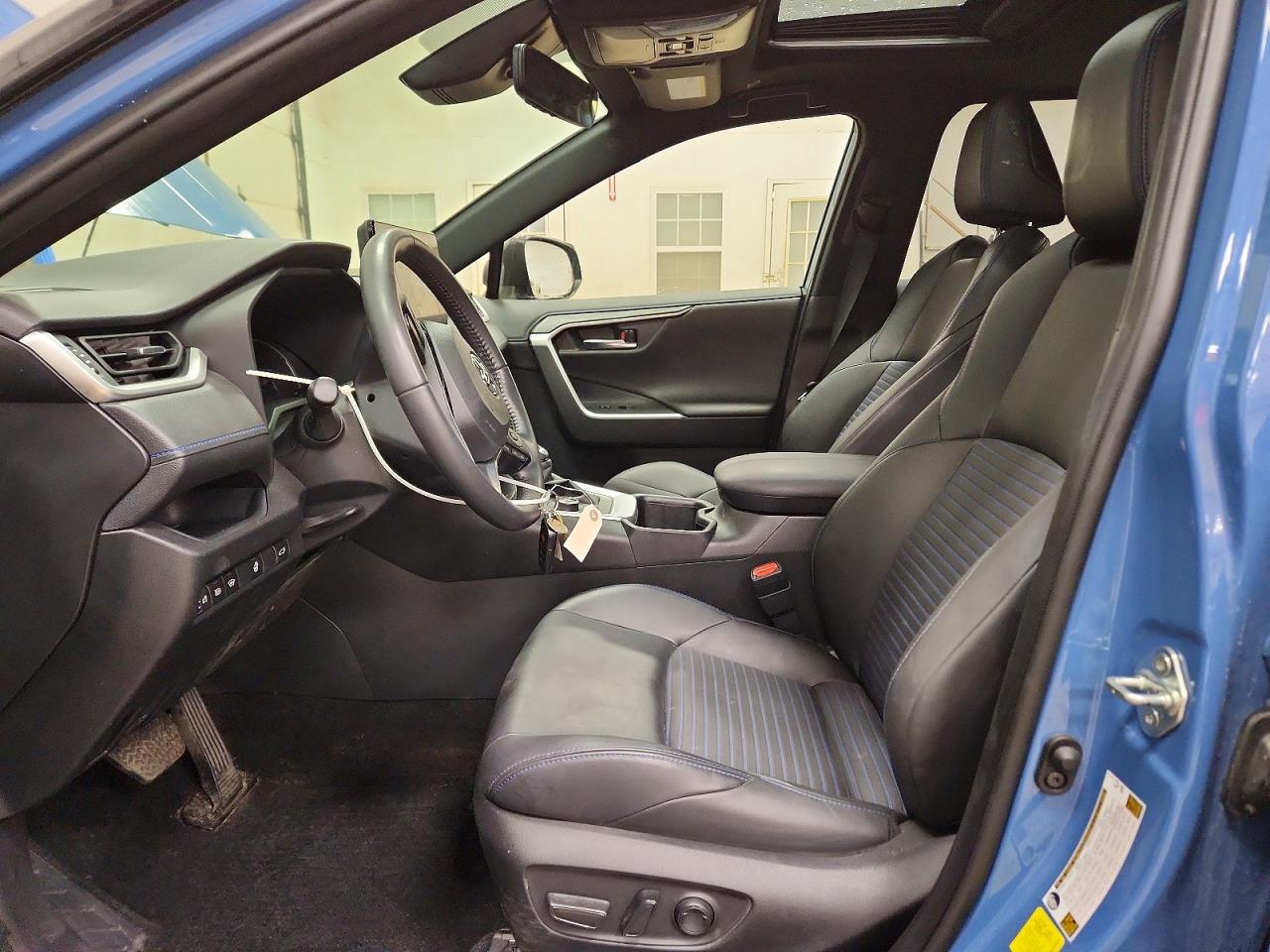 Toyota RAV4 Xse