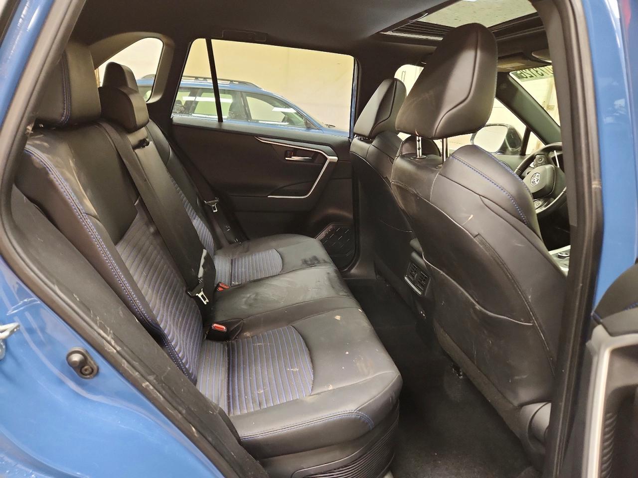 Toyota RAV4 Xse