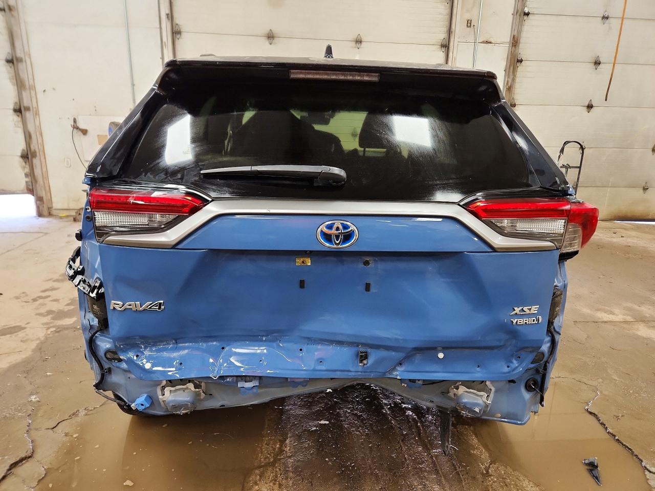 Toyota RAV4 Xse