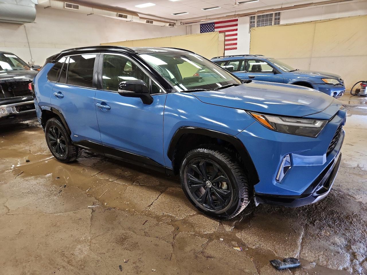 Toyota RAV4 Xse