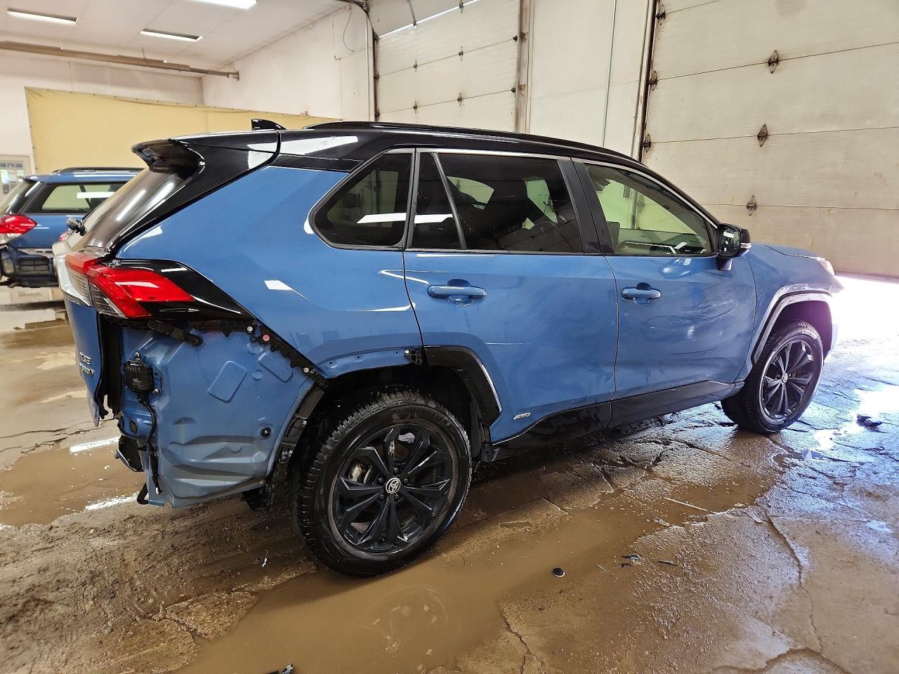 Toyota RAV4 Xse