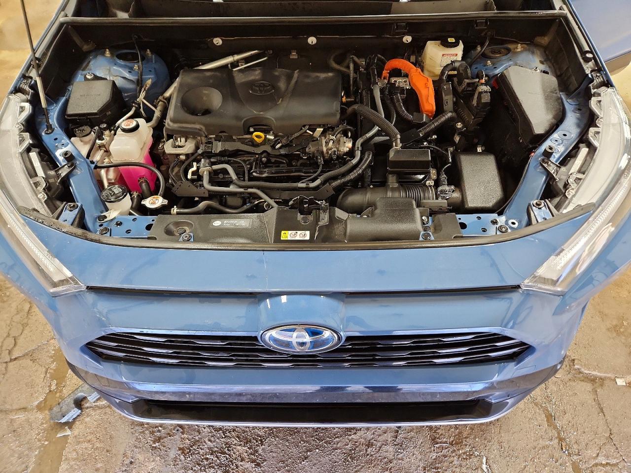 Toyota RAV4 Xse