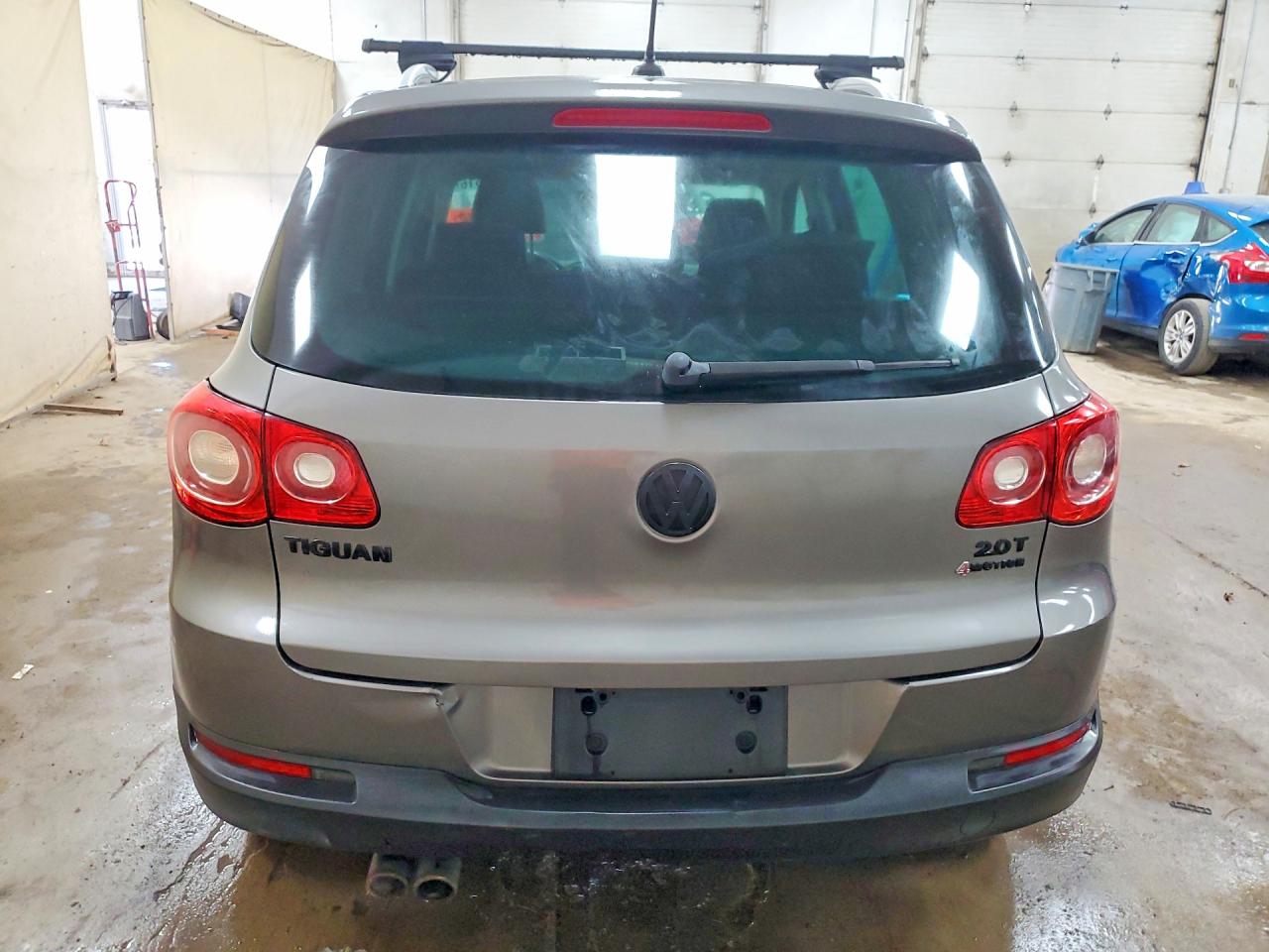 Volkswagen Tiguan Se