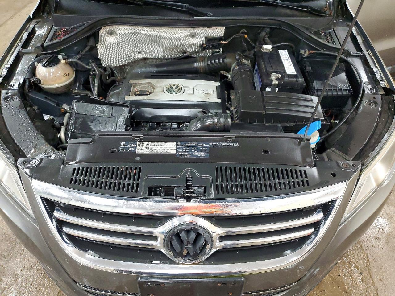 Volkswagen Tiguan Se