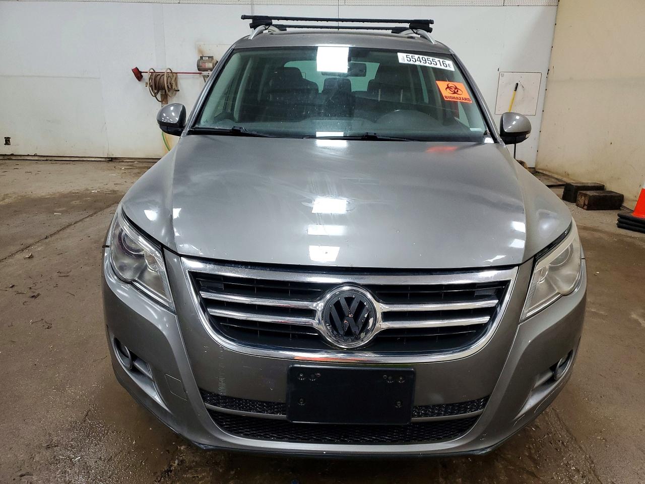 Volkswagen Tiguan Se