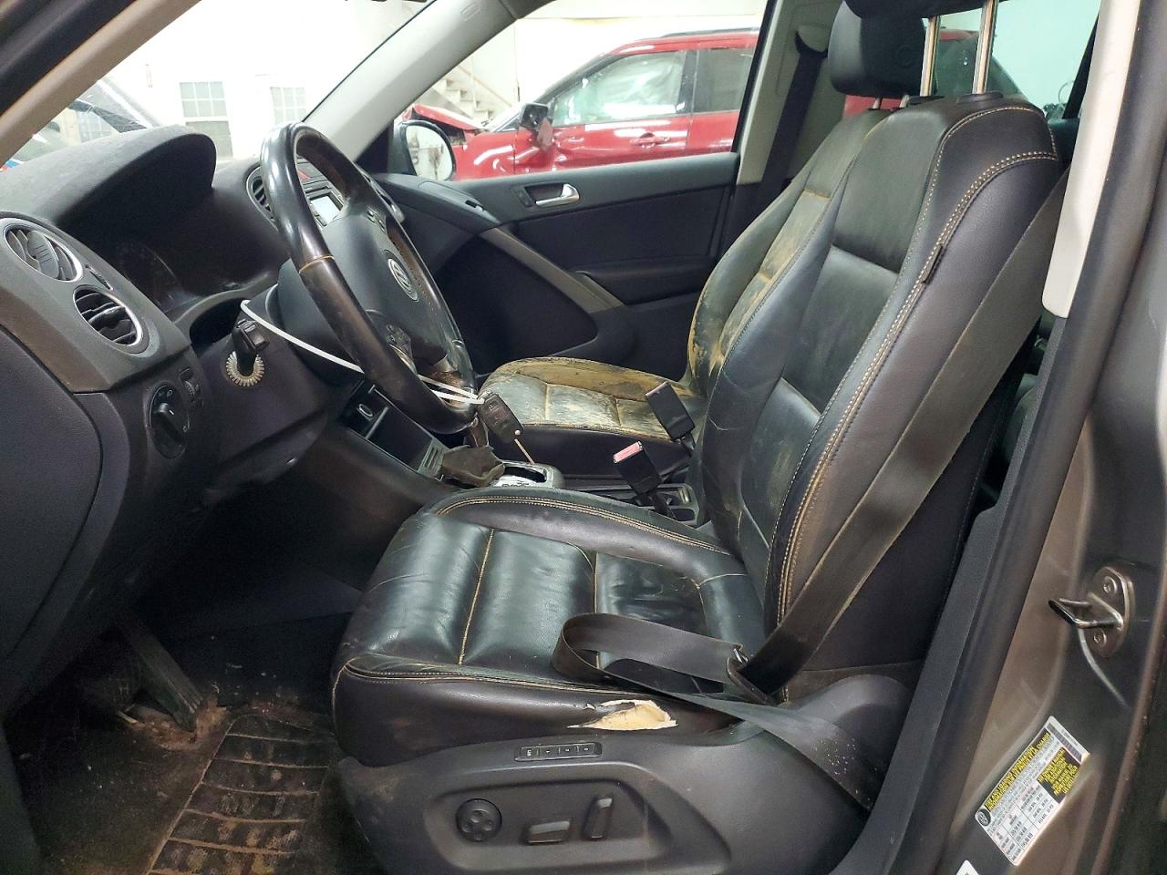 Volkswagen Tiguan Se