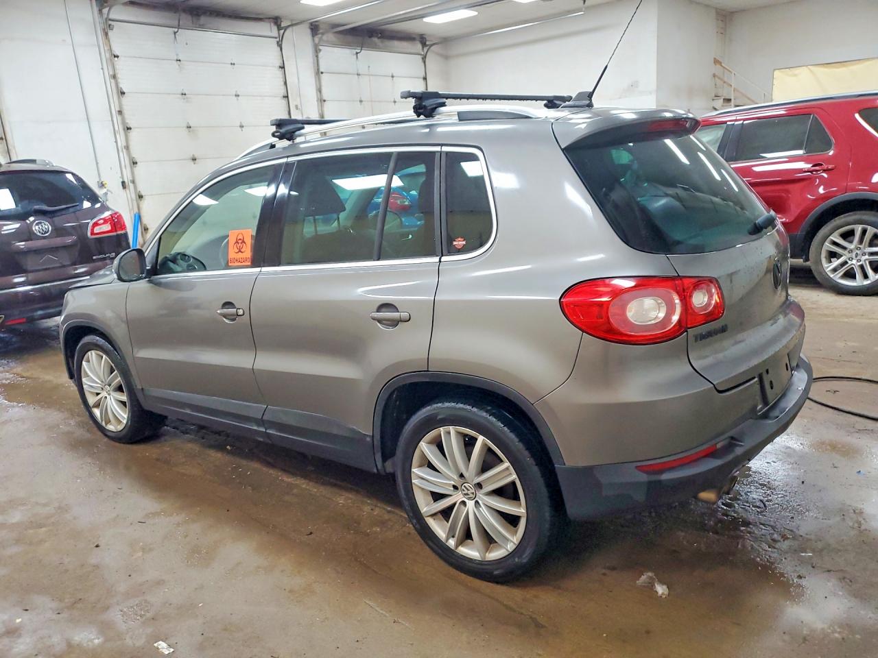 Volkswagen Tiguan Se