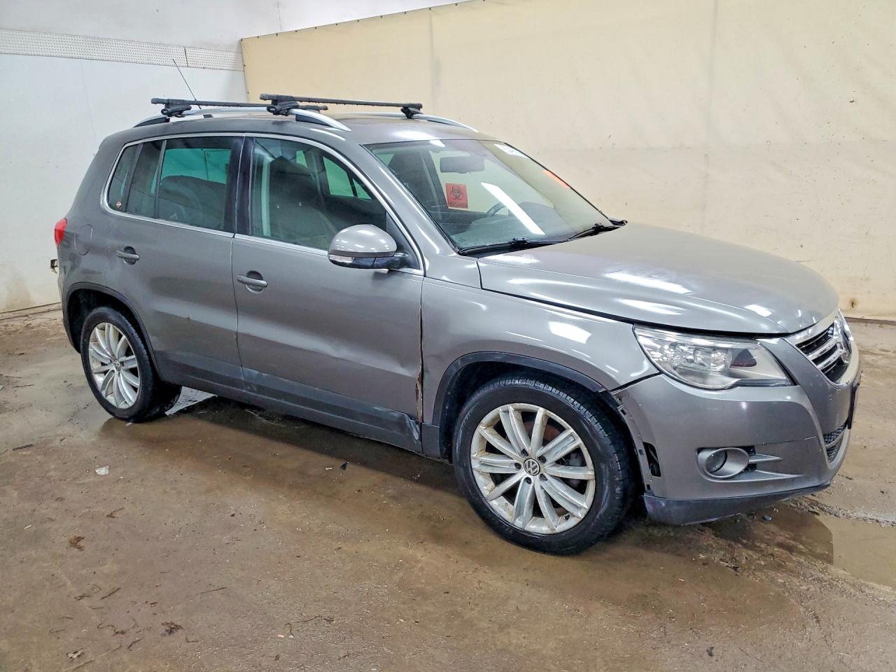 Volkswagen Tiguan Se