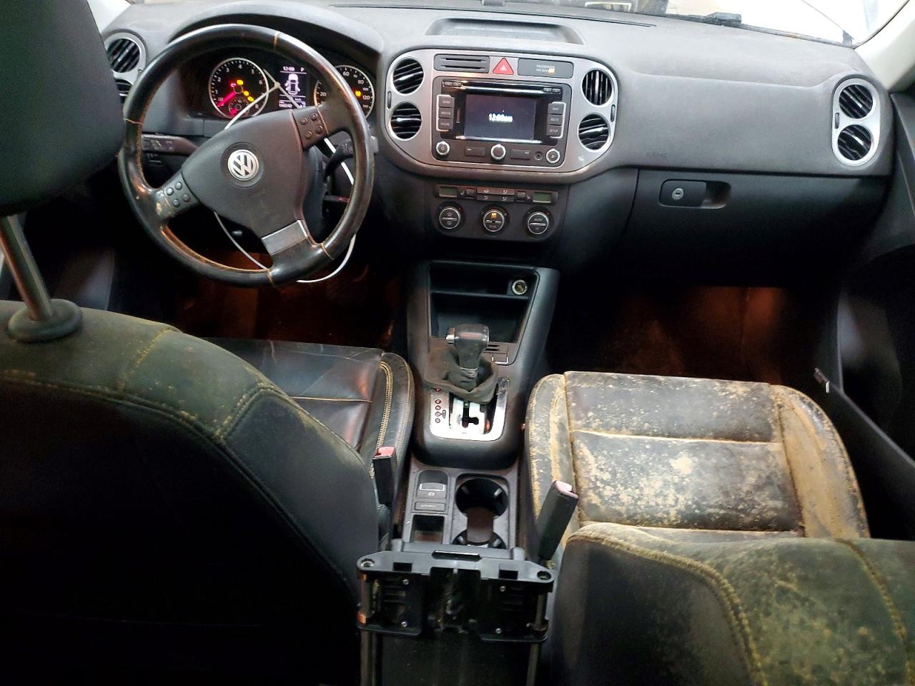 Volkswagen Tiguan Se