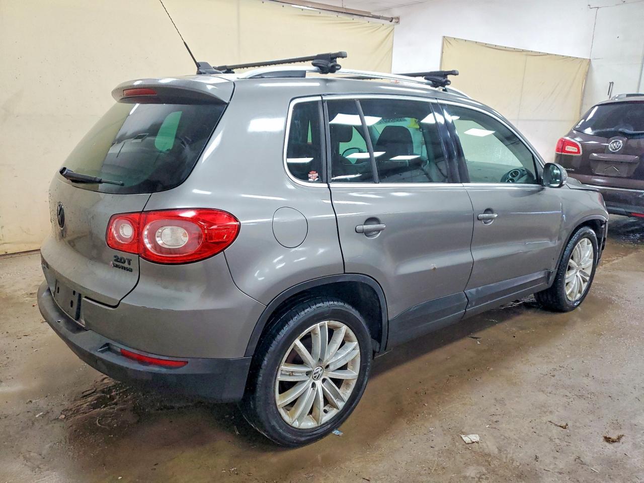 Volkswagen Tiguan Se
