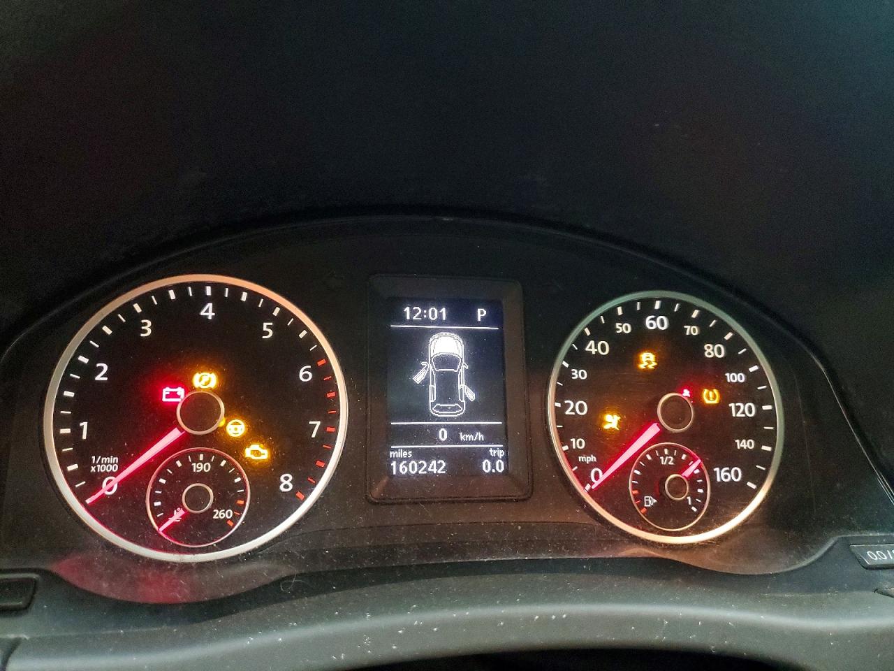 Volkswagen Tiguan Se