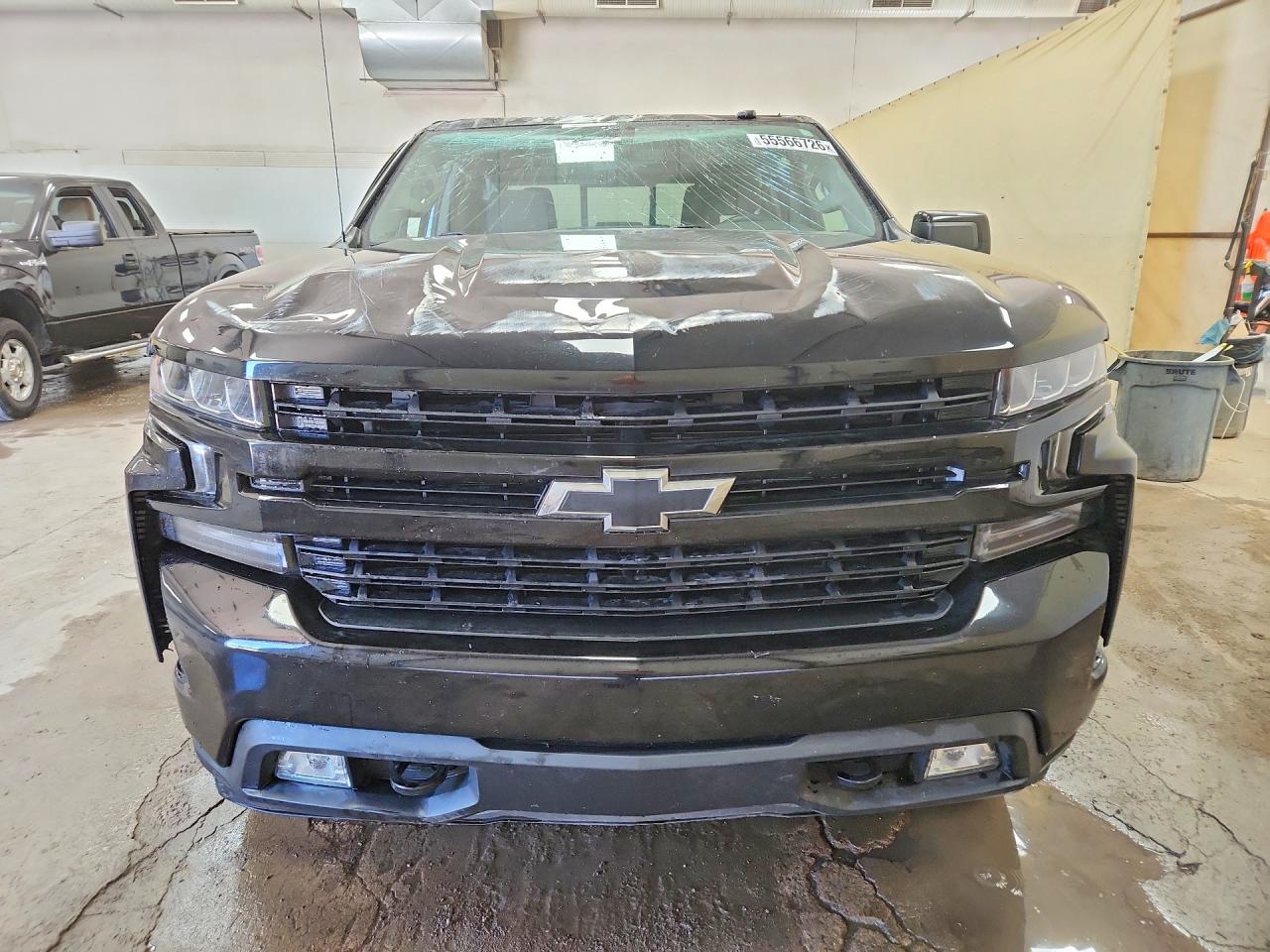 Chevrolet Silverado K1500 Rst