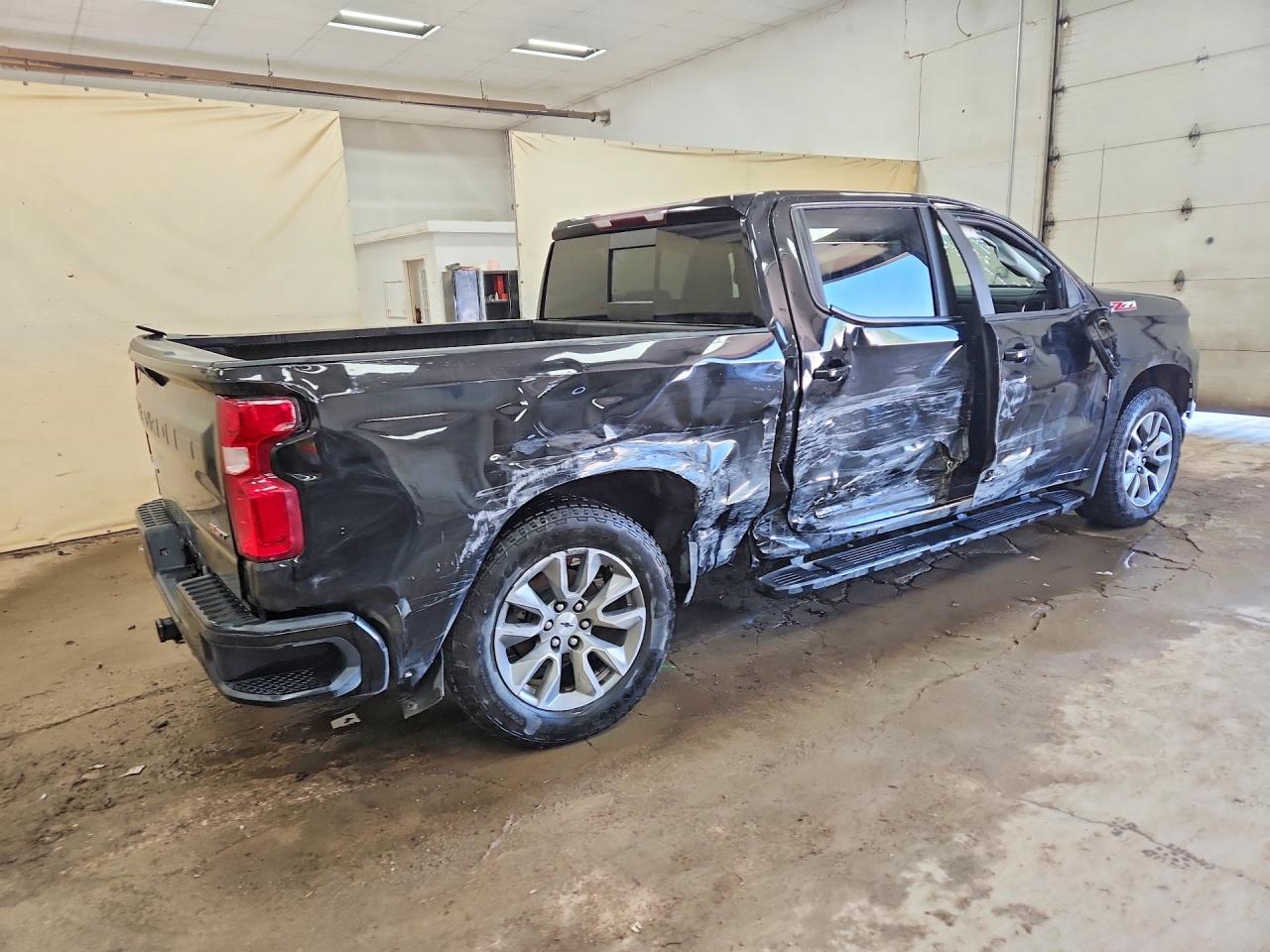 Chevrolet Silverado K1500 Rst