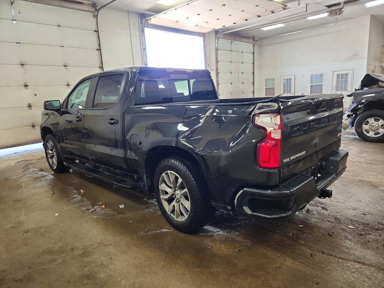 Chevrolet Silverado K1500 Rst