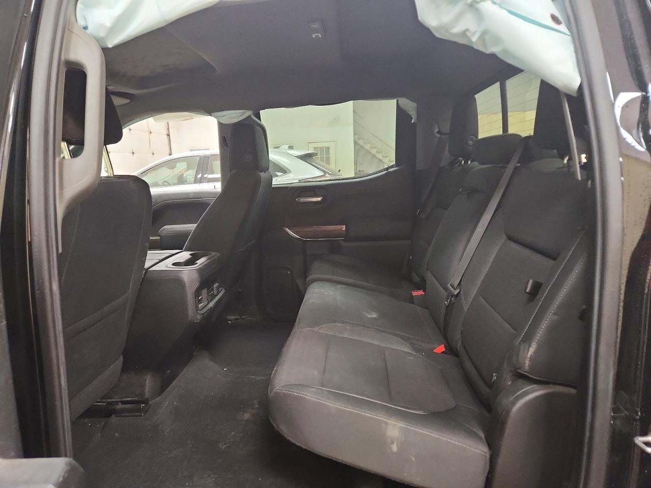 Chevrolet Silverado K1500 Rst