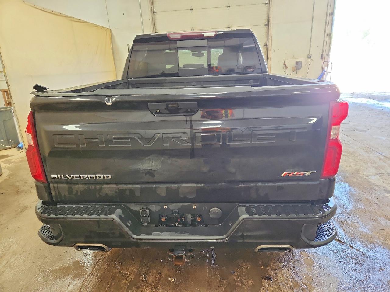 Chevrolet Silverado K1500 Rst