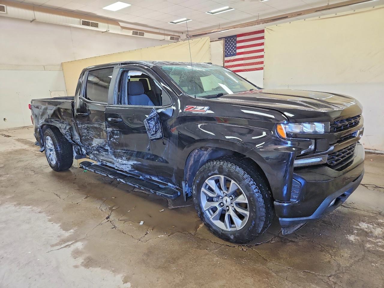 Chevrolet Silverado K1500 Rst