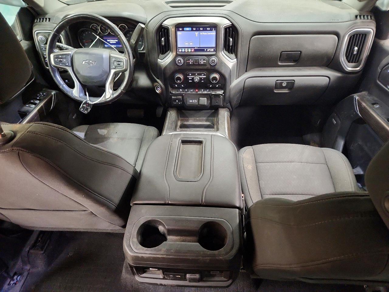 Chevrolet Silverado K1500 Rst