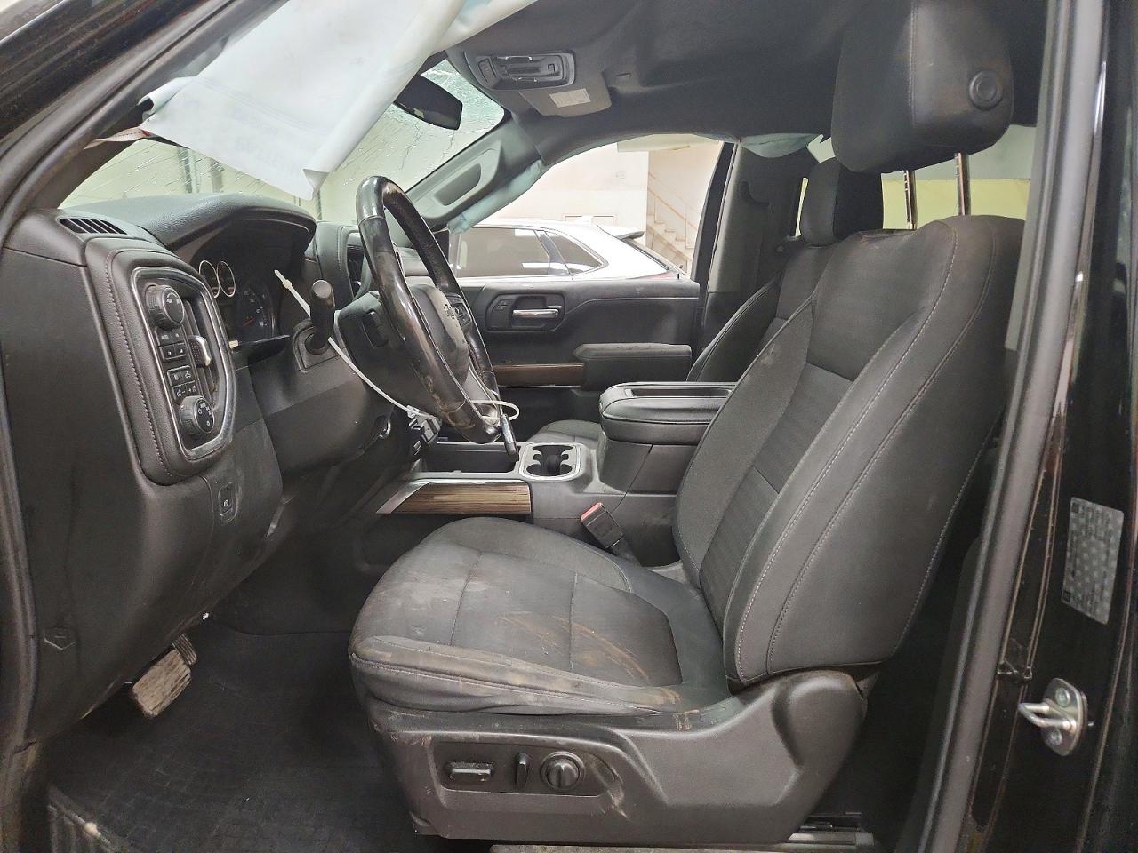 Chevrolet Silverado K1500 Rst