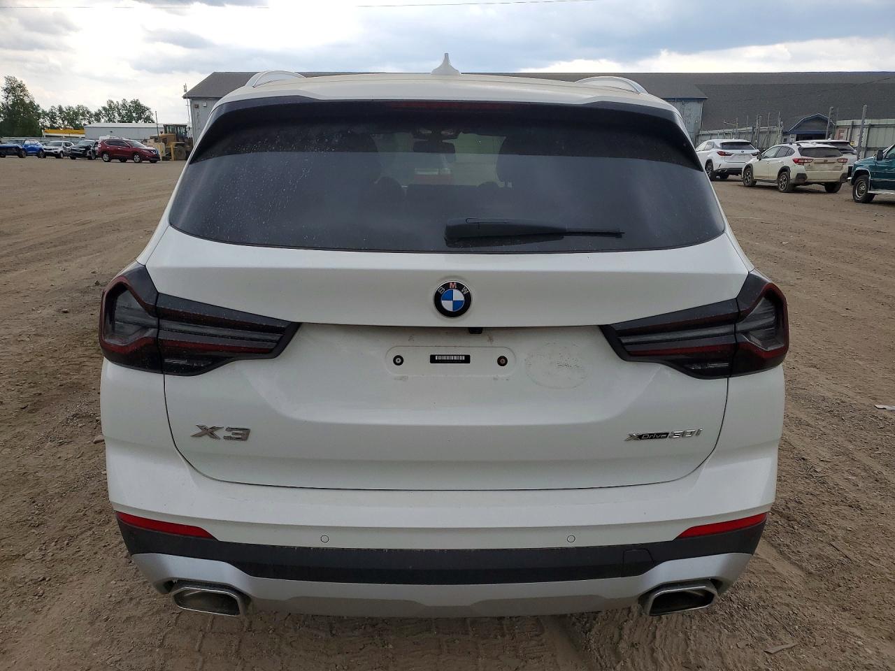 BMW X Series Xdrive30i
