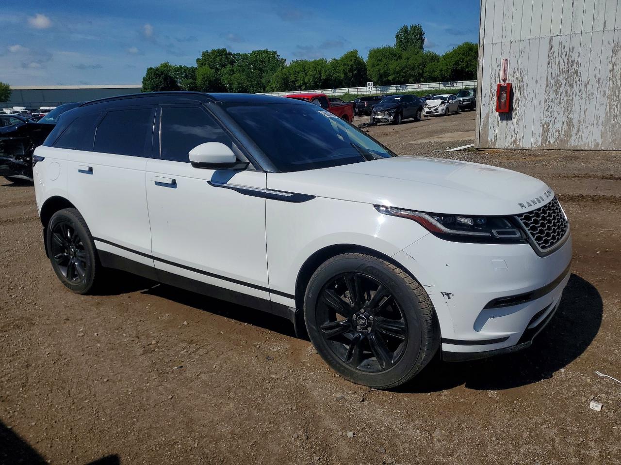 Land Rover Range Rover S