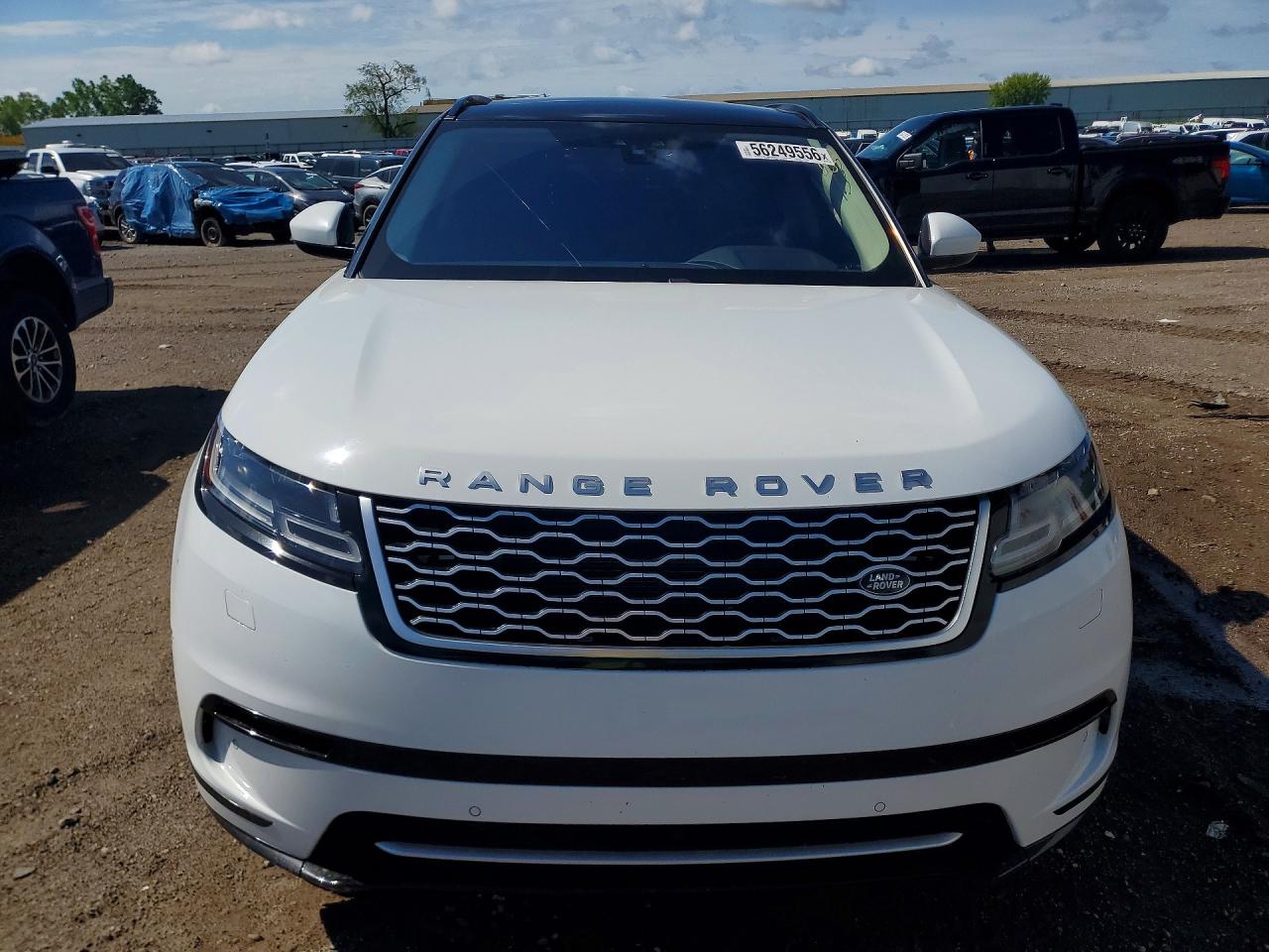 Land Rover Range Rover S