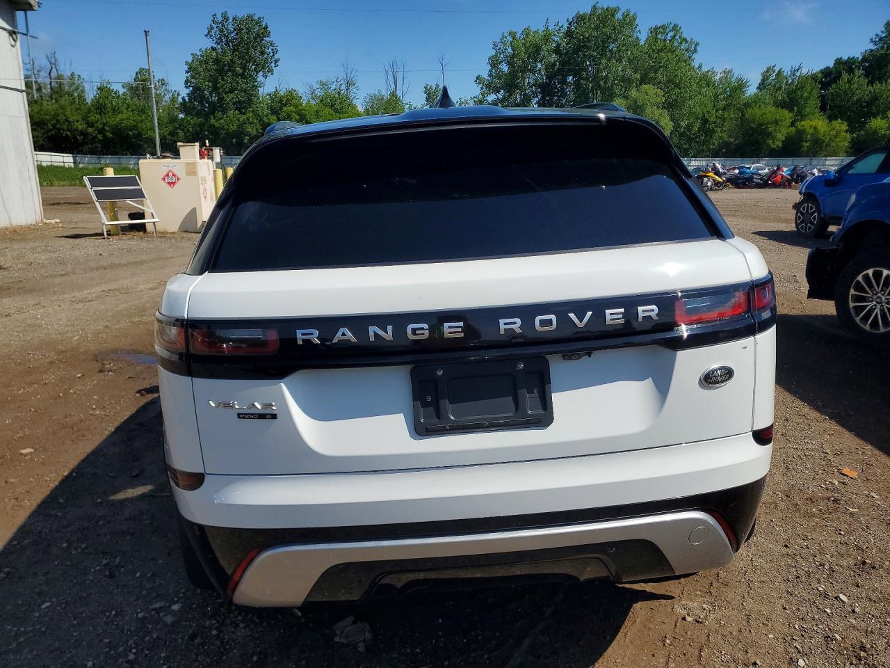Land Rover Range Rover S