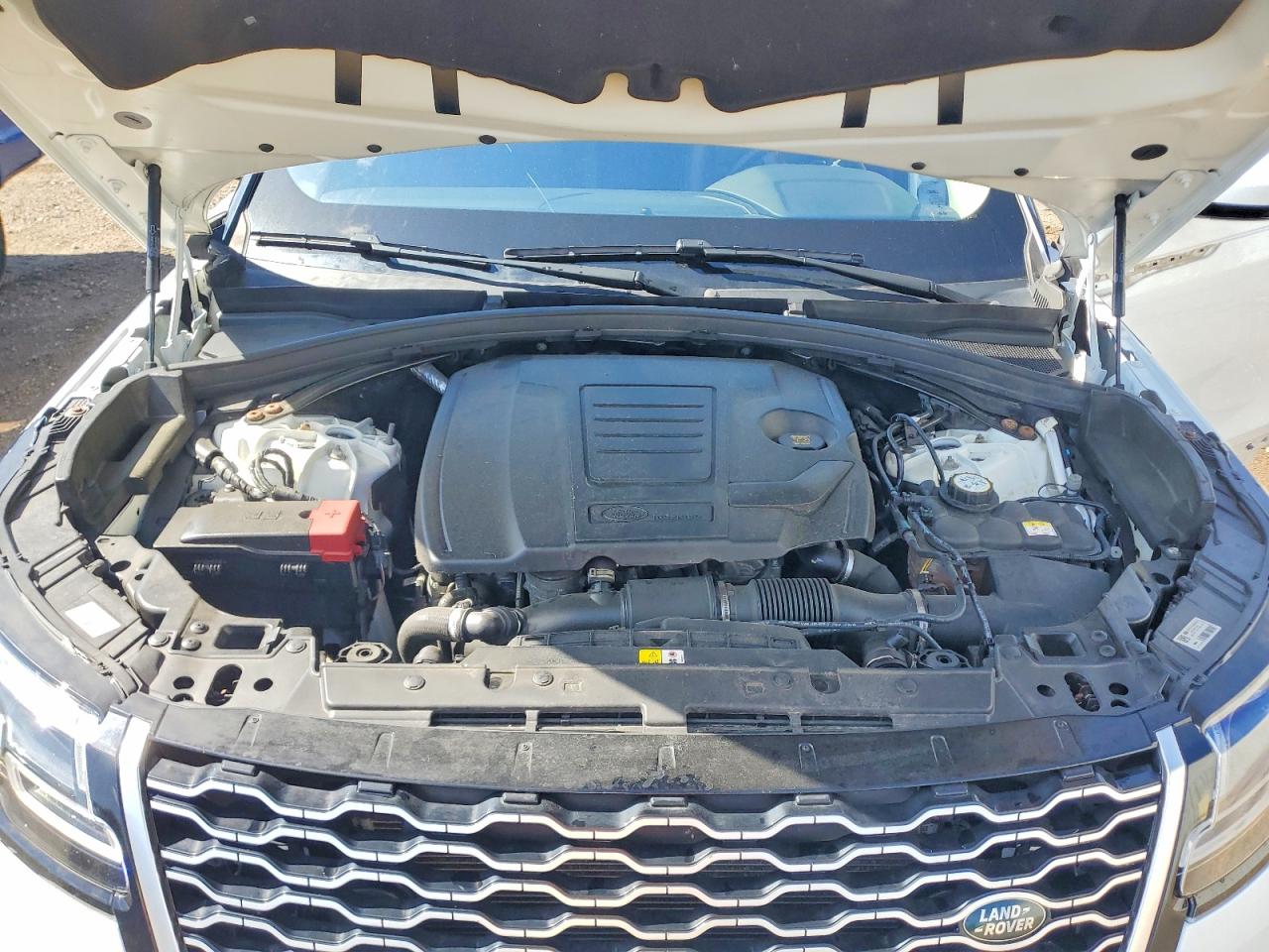 Land Rover Range Rover S