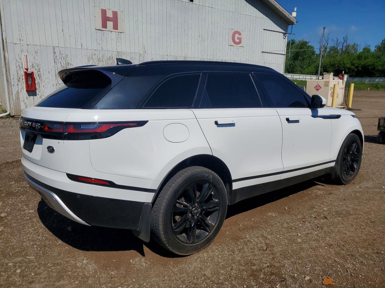 Land Rover Range Rover S