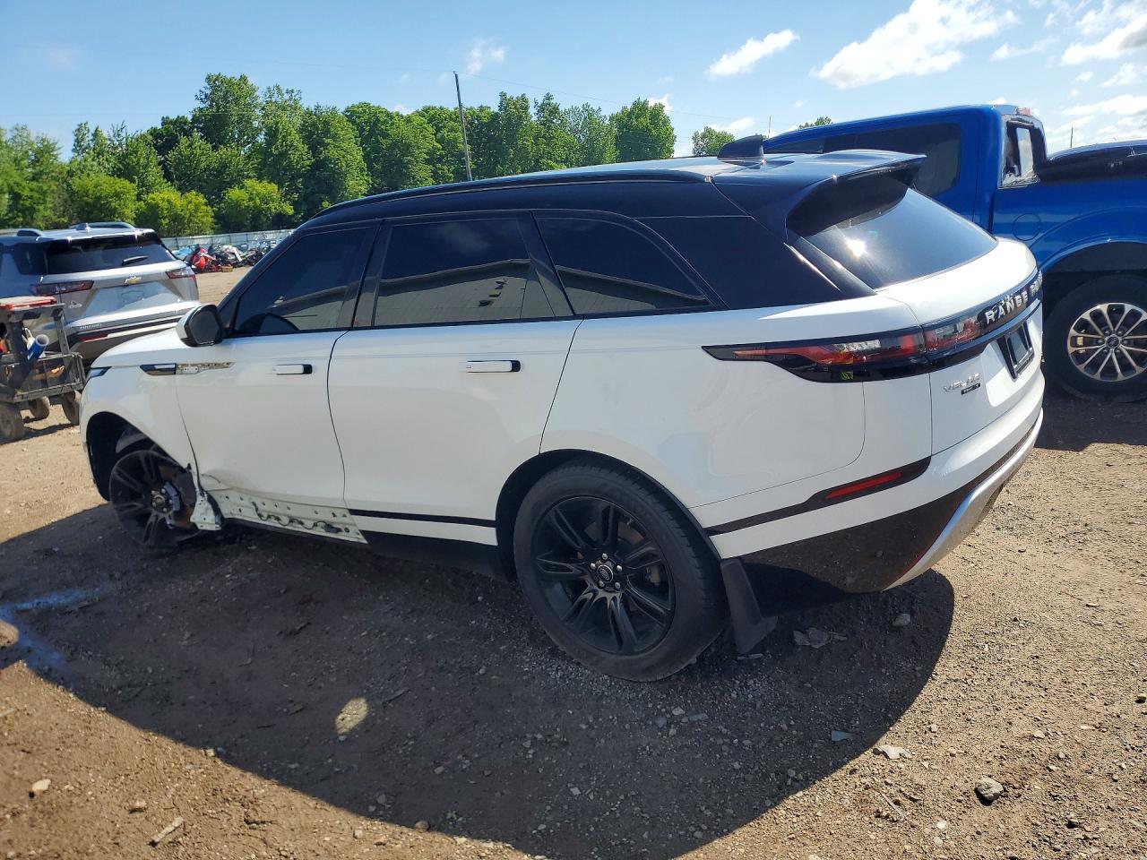 Land Rover Range Rover S