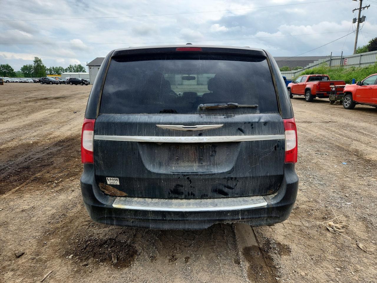 Chrysler Minivan Touring