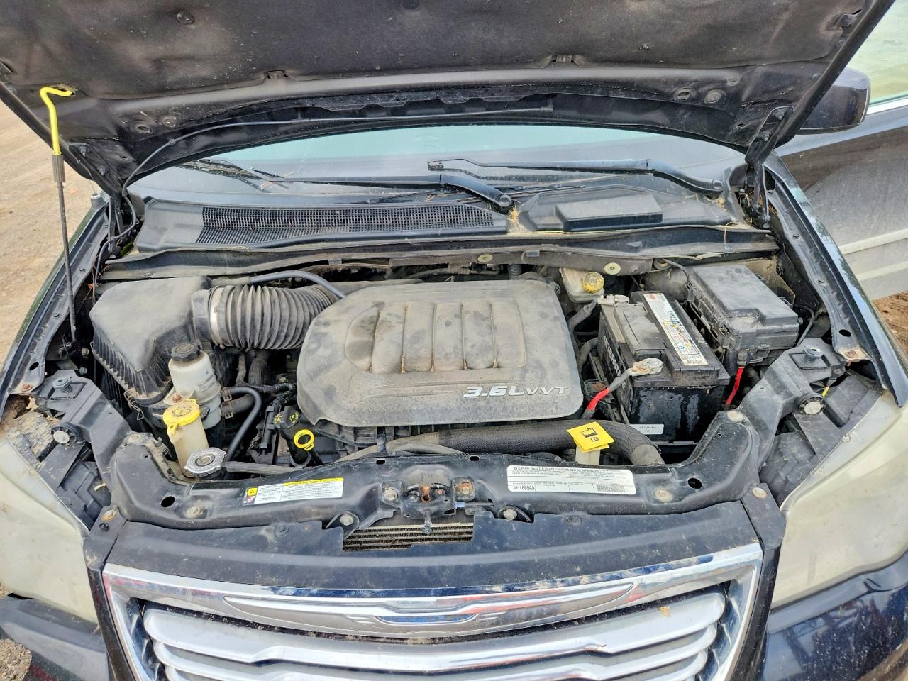 Chrysler Minivan Touring