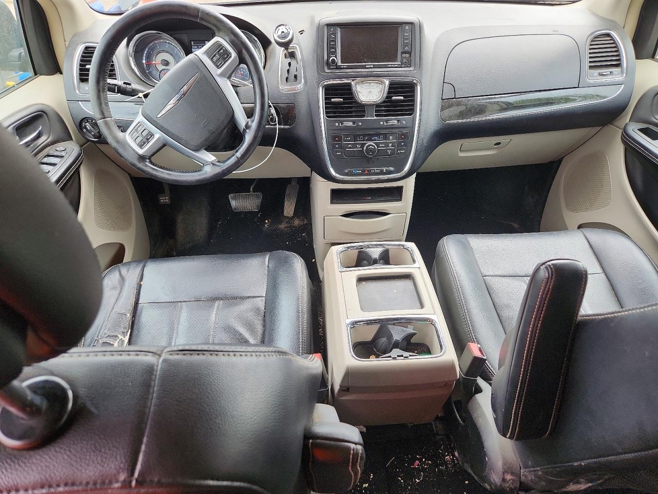 Chrysler Minivan Touring