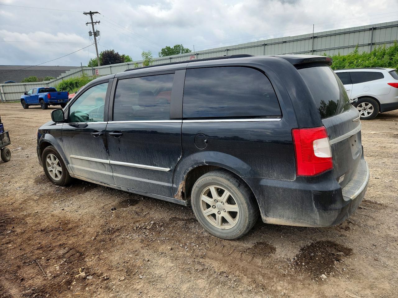 Chrysler Minivan Touring