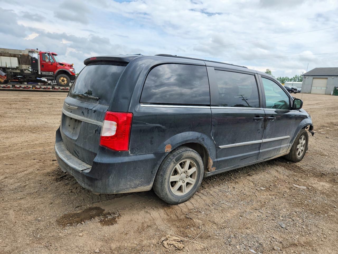 Chrysler Minivan Touring
