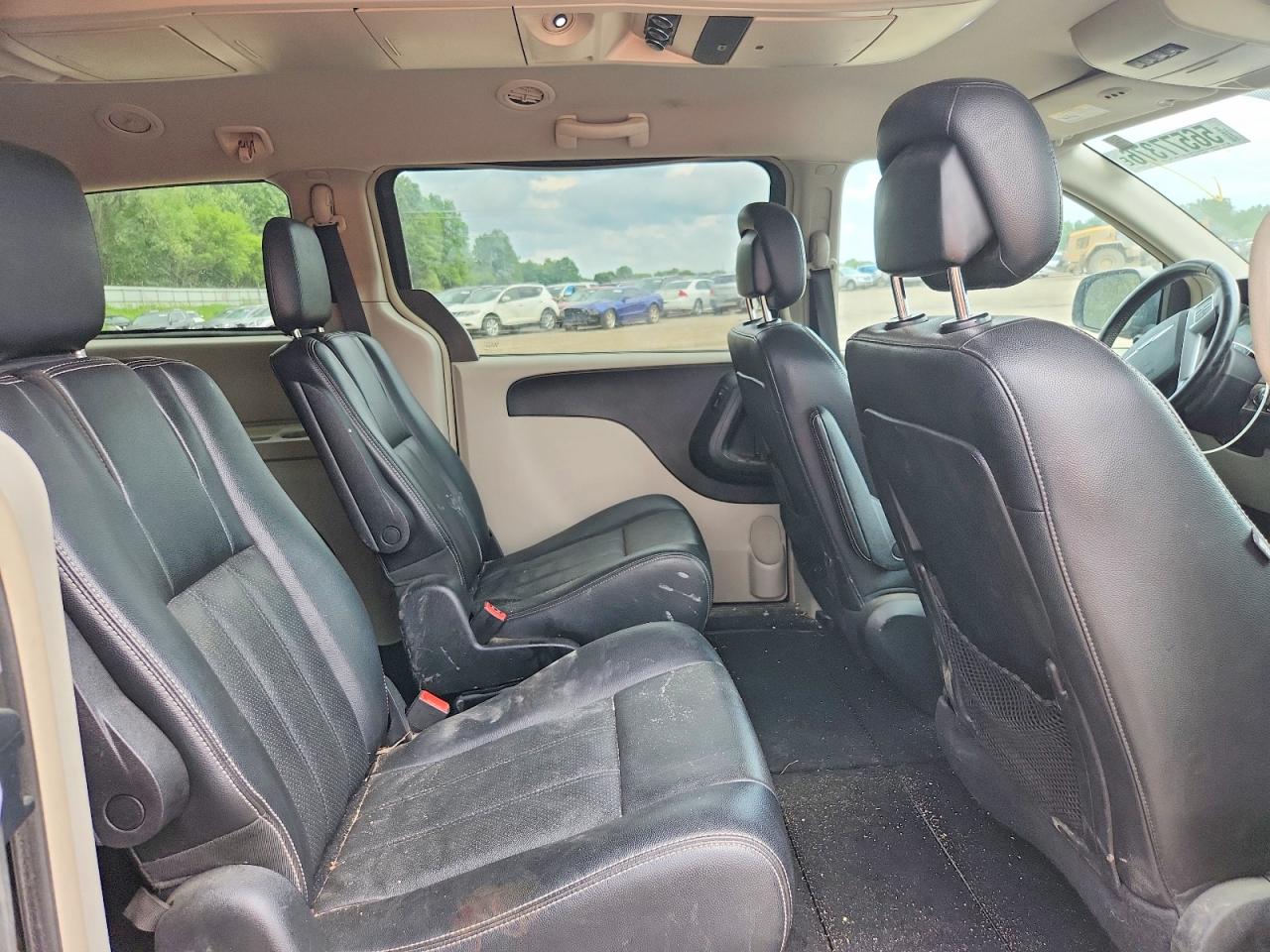 Chrysler Minivan Touring